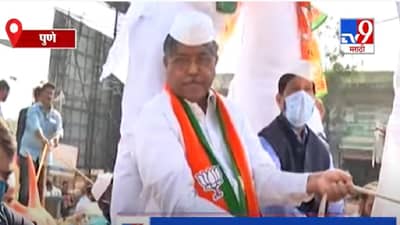 Chandrakant Patil | कशाला विरोध करायचा हेच महाविकास आघाडीला कळलेलं नाही : चंद्रकांत पाटील