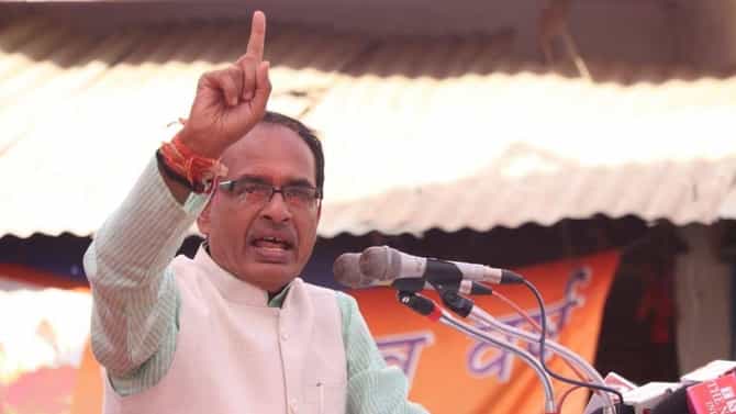 ...नाहीतर जमिनीत 10 फूट गाडू : शिवराज सिंह चौहान