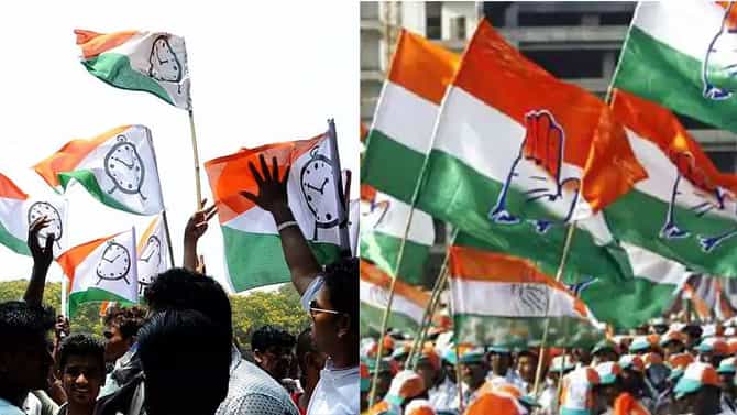 काँग्रेसने सन्मानजनक जागा न दिल्यास नागपुरात स्वबळावर, राष्ट्रवादीचा इशारा