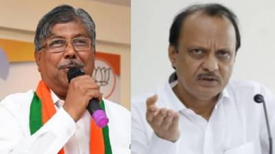 ठाकरे सरकार कधी आणि कसं पडणार हे अजिदादांना ठाऊक आहे; चंद्रकांत पाटलांचं सूचक वक्तव्य