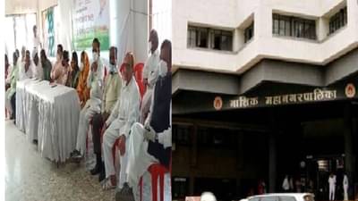 नाशकात शिवसेनेची स्वबळाची चाचपणी, काँग्रेसचीही बैठक, मविआचं काय होणार?