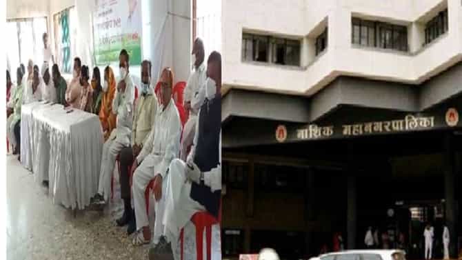 नाशकात शिवसेनेची स्वबळाची चाचपणी, काँग्रेसचीही बैठक, मविआचं काय होणार?