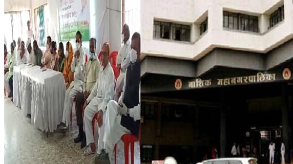 नाशकात शिवसेनेची स्वबळाची चाचपणी, काँग्रेसचीही बैठक, मविआचं काय होणार?