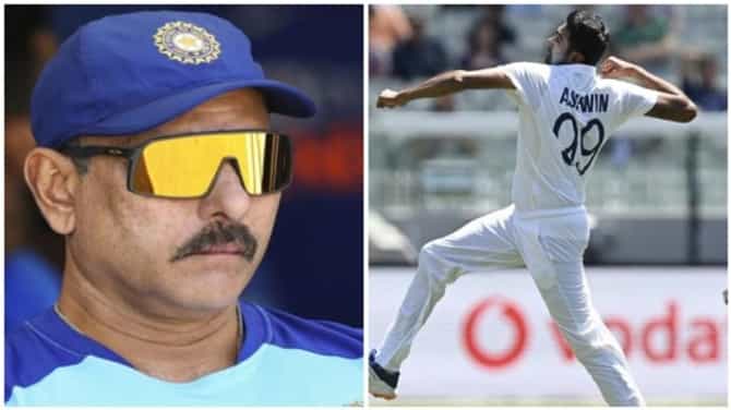 AUS vs IND, 2nd Test | अश्विनचं रवी शास्त्रींच्या पावलावर पाऊल, तब्बल 35 वर्षांनंतर मेलबर्नमध्ये धमाका