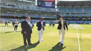 PHOTO | वेगवेगळ्या Boxing Day Test साठी एकाच दिवशी 3 विकेटकीपर्स टॉससाठी मैदानात, क्रिकेटमधील ऐतिहासिक घटना