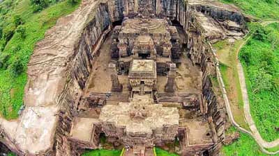 नव्या वर्षाच्या सुट्टीचा प्लॅन करताय, तर ही आहेत औरंगाबादजवळची मोठी ठिकाणं...