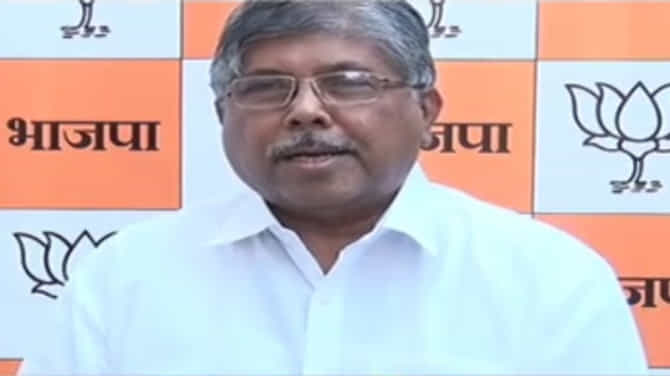 पुण्यात एका मिशनसाठी आलो; चंद्रकांतदादांचा गौप्यस्फोट