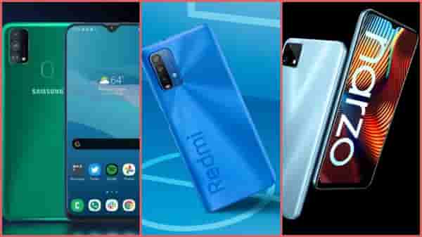 Year Ender 2020 : हे आहेत 6000mAh क्षमतेची बॅटरी असणारे या वर्षातले टॉप 3 स्मार्टफोन