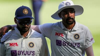 मोहम्मद सिराजच्या गोलंदाजीवर फिल्डिंग कोच फिदा, म्हणाले मौत डाल दिया मियां!