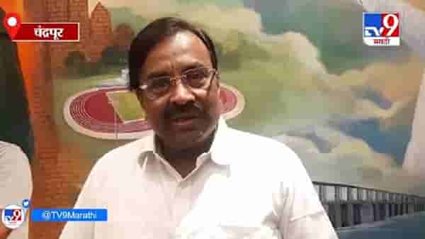 Sudhir Mungantiwar | शरद पवारांना मुख्यमंत्री केल्यास राज्याची वेगवान प्रगती होईल : मुनगंटीवार
