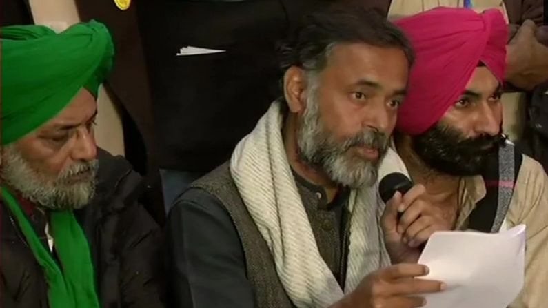 29 डिसेंबरच्या बैठकीला शेतकरी तयार, मात्र सरकारसमोर 'या' अटी 29 डिसेंबरच्या बैठकीला शेतकरी तयार, मात्र सरकारसमोर 'या' अटी