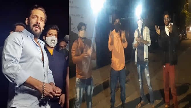 Salman Khan birthday | बॉलिवूडच्या दबंगचा वाढदिवस यंदा GALAXYवर नाही, मग कुठे झाला साजरा?