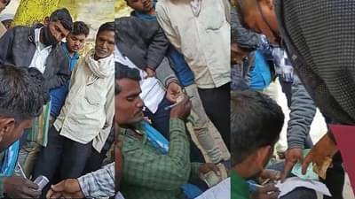 ग्रामपंचायत निवडणुकीत कुणाची चांदी? कागदपत्रांसाठी उमेदवारांची लूट!