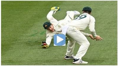 Australia vs India, 2nd Test | विकेटकीपर टीम पेनचा शानदार एकहाती कॅच, चेतेश्वर पुजारा तंबूत