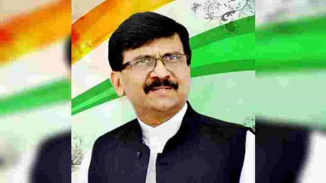 Sanjay Raut | पत्नीला ईडीची नोटीस, संजय राऊतांची पहिली प्रतिक्रिया