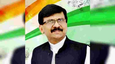 Sanjay Raut | पत्नीला ईडीची नोटीस, संजय राऊतांची पहिली प्रतिक्रिया