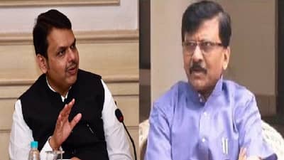 चांगलं काम केलं तर ईडीची नोटीस मिळत नाही, देवेंद्र फडणवीसांचा संजय राऊतांना टोला