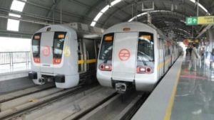 Delhi Metro | आजपासून विनाचालक दिल्ली मेट्रो धावणार!
