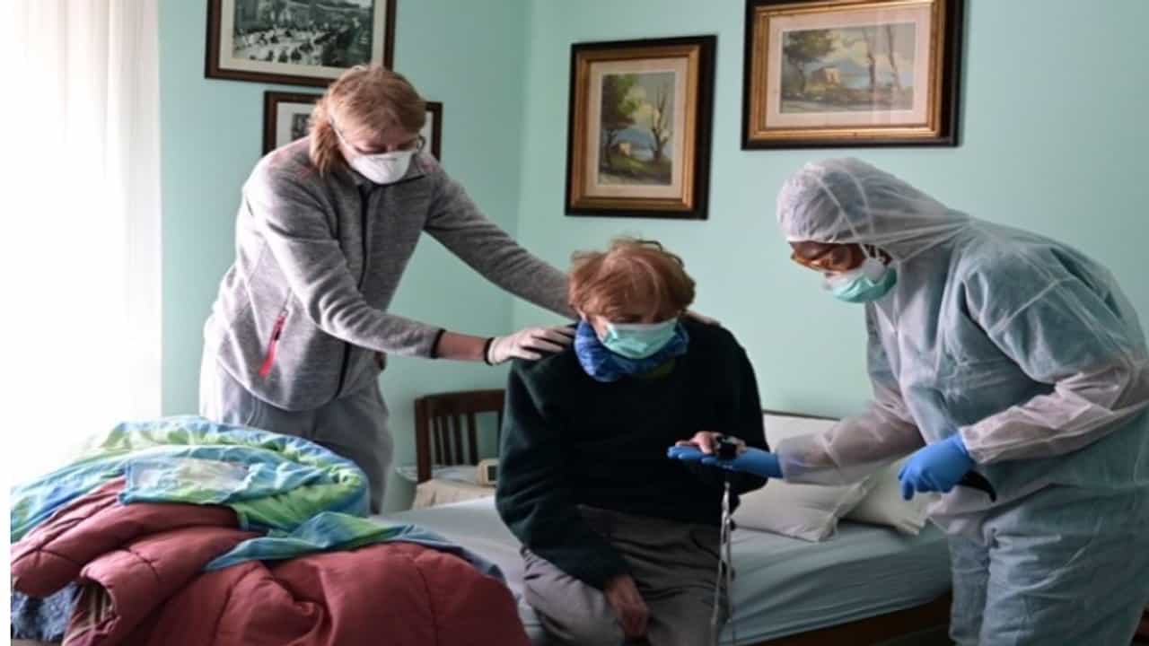 सांता क्लॉज आला, कोरोना देऊन गेला, तब्बल 121 जणांना संसर्ग, 5 जणांचा मृत्यू