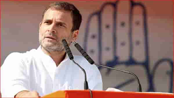 शेतकरी आंदोलन भरात असताना राहुल गांधी इटलीला का गेले? वाचा काँग्रेस काय म्हणतेय?