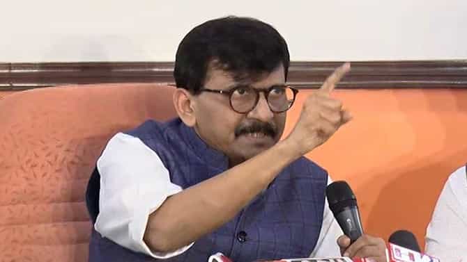 शिवसेनेच्या विरोधात भाजपचे ते तीन कोण? राऊतांच्या टार्गेवर ईडी
