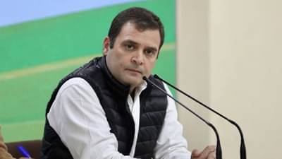 MP Rajeev Satav Death | माझा मित्र गेला, आमचं अपरिमित नुकसान, राजीव सातव यांच्या निधनाने राहुल गांधी भावूक