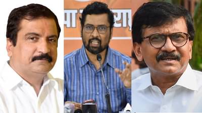 हा तर राऊतांचा कांगावा, तोंडाची वाफ कशाला दवडता?; भाजपचा पलटवार