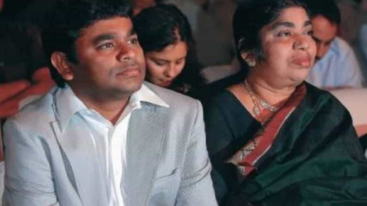 संगीतकार ए.आर. रहमान यांना मातृशोक, सोशल मीडियाद्वारे दिली दुखःद बातमी