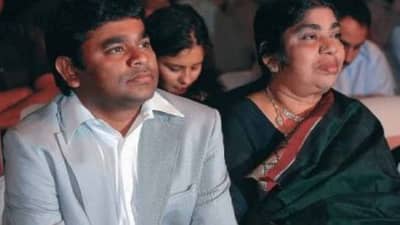 संगीतकार ए.आर. रहमान यांना मातृशोक, सोशल मीडियाद्वारे दिली दुखःद बातमी