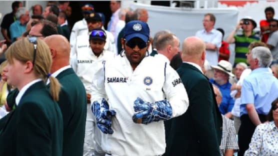 ICC Awards 2020 | धोनीच्या त्या निर्णयाला ICC चा कडक सॅल्युट, दशकातील सर्वोत्तम खेळभावना पुरस्कार