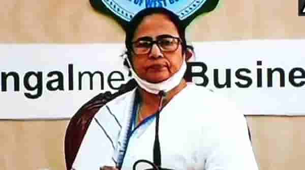 ममता बॅनर्जींचा बंगालच्या सुपुत्राला पाठिंबा, भाजपवर पुन्हा एकदा निशाणा