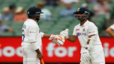 AUS vs IND, 2nd Test | रहाणे बडे दिलवाला ! अजिंक्य रन आऊट झाल्यानंतर मैदानात काय झालं? वाचा सविस्तर