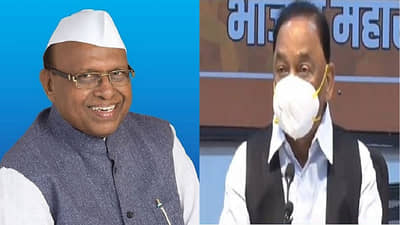 नारायण राणेंना त्यांचाच पक्ष किंमत देत नाही, भाजपचं सरकार आलं नाही म्हणून तडफड : एकनाथ गायकवाड