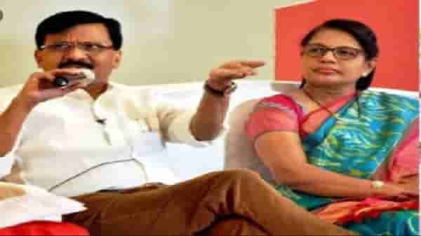 मोठी बातमी: वर्षा राऊतांना ईडीकडून आणखी एक समन्स; पुन्हा चौकशी होणार