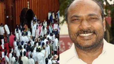 Karnataka विधानपरिषदेत आमदारांनी खुर्चीवरुन खेचलेले उपसभापती रेल्वे रुळांवर मृतावस्थेत