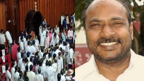 Karnataka विधानपरिषदेत आमदारांनी खुर्चीवरुन खेचलेले उपसभापती रेल्वे रुळांवर मृतावस्थेत