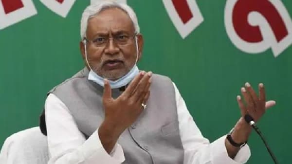 बिहारचं भाजप सरकार धोक्यात? नितीश कुमारांची आर पारची भाषा
