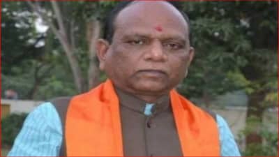 गुजरातमध्ये भाजपला मोठा धक्का; खासदार मनसुख वसावा यांचा पक्षाला रामराम