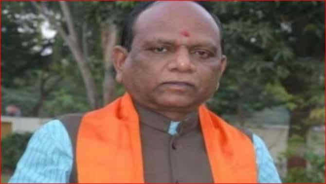 गुजरातमध्ये भाजपला मोठा धक्का; खासदार मनसुख वसावा यांचा पक्षाला रामराम