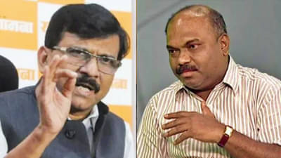 शिवसेनेचे कायदेपंडित मंत्री संजय राऊतांच्या भेटीला; ED नोटीसच्या कायदेशीर बाबींवर चर्चा