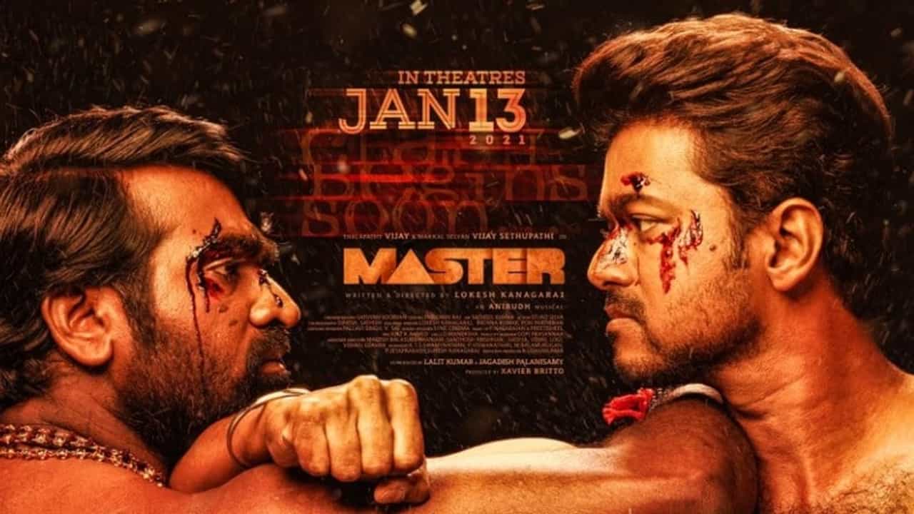 थलपती विजयच्या चाहत्यांसाठी खूशखबर, मास्टरचा जलवा चित्रपटगृहांमध्येच, तारीख ठरली