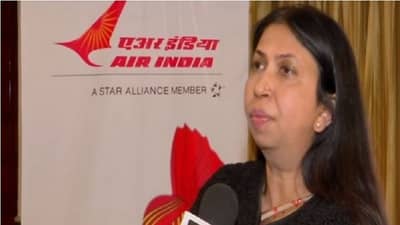 एकेकाळी Air India मध्ये ट्रेनी, आता एयरलाईन्स खरेदी करण्याची तयारी, पाहा कोण आहे मीनाक्षी!