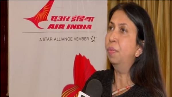 एकेकाळी Air India मध्ये ट्रेनी, आता एयरलाईन्स खरेदी करण्याची तयारी, पाहा कोण आहे मीनाक्षी!