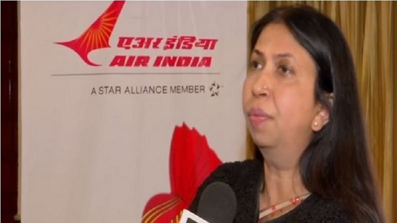 एकेकाळी Air India मध्ये ट्रेनी, आता एयरलाईन्स खरेदी करण्याची तयारी, पाहा कोण आहे मीनाक्षी!