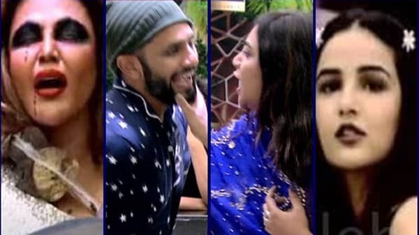 Bigg Boss 14 Promo | बिग बॉसच्या घरात पुन्हा एकदा अर्शी खानचा ड्रामा!