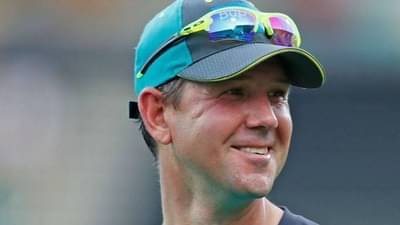 भारताच्या भेदक माऱ्याला आमचे फलंदाज घाबरले, रिकी पॉन्टिंगचा स्ट्रेट ड्राईव्ह