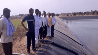 आदर्श ग्रामपंचायत गंगापूर, भावी सरपंचांनो इकडे लक्ष द्या !