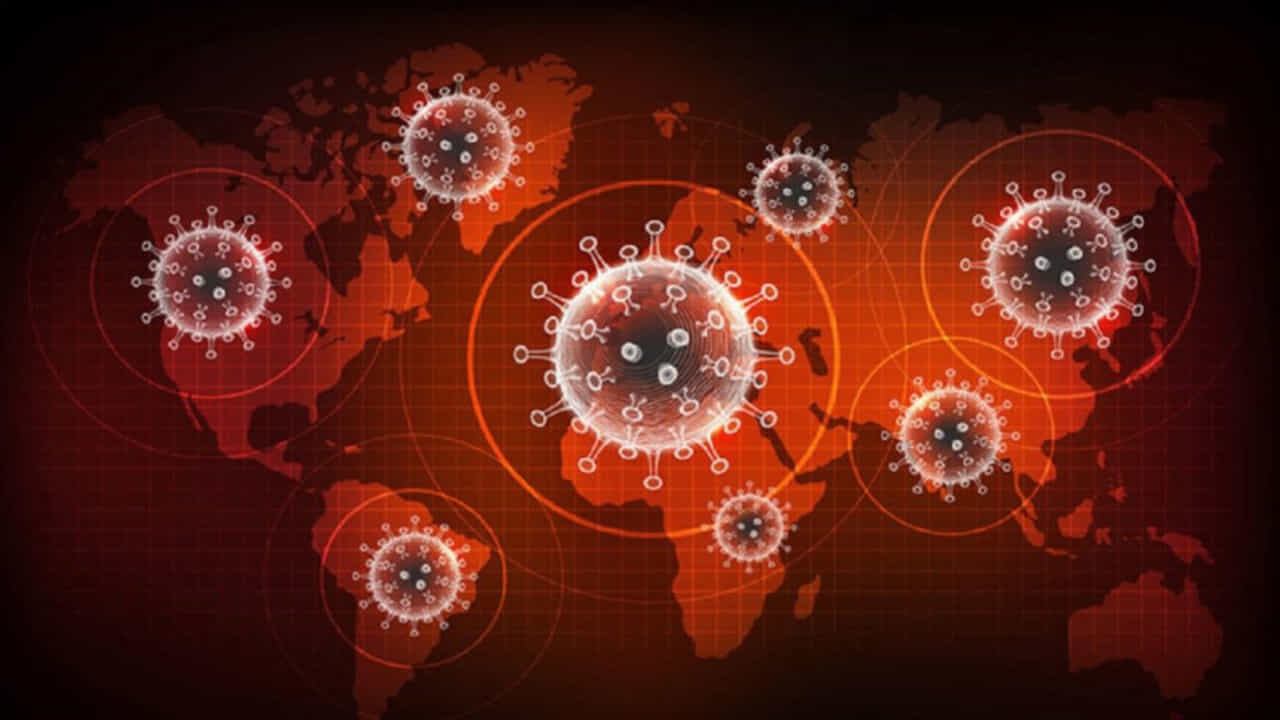 चिंता वाढली! उत्तर प्रदेशात दोन वर्षीय मुलीला कोरोनाच्या नव्या विषाणूचा संसर्ग