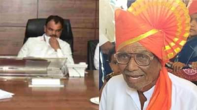 राज्यमंत्री भरणेंवर दु:खाचा डोंगर, वडील विठोबा भरणे काळाच्या पडद्याआड