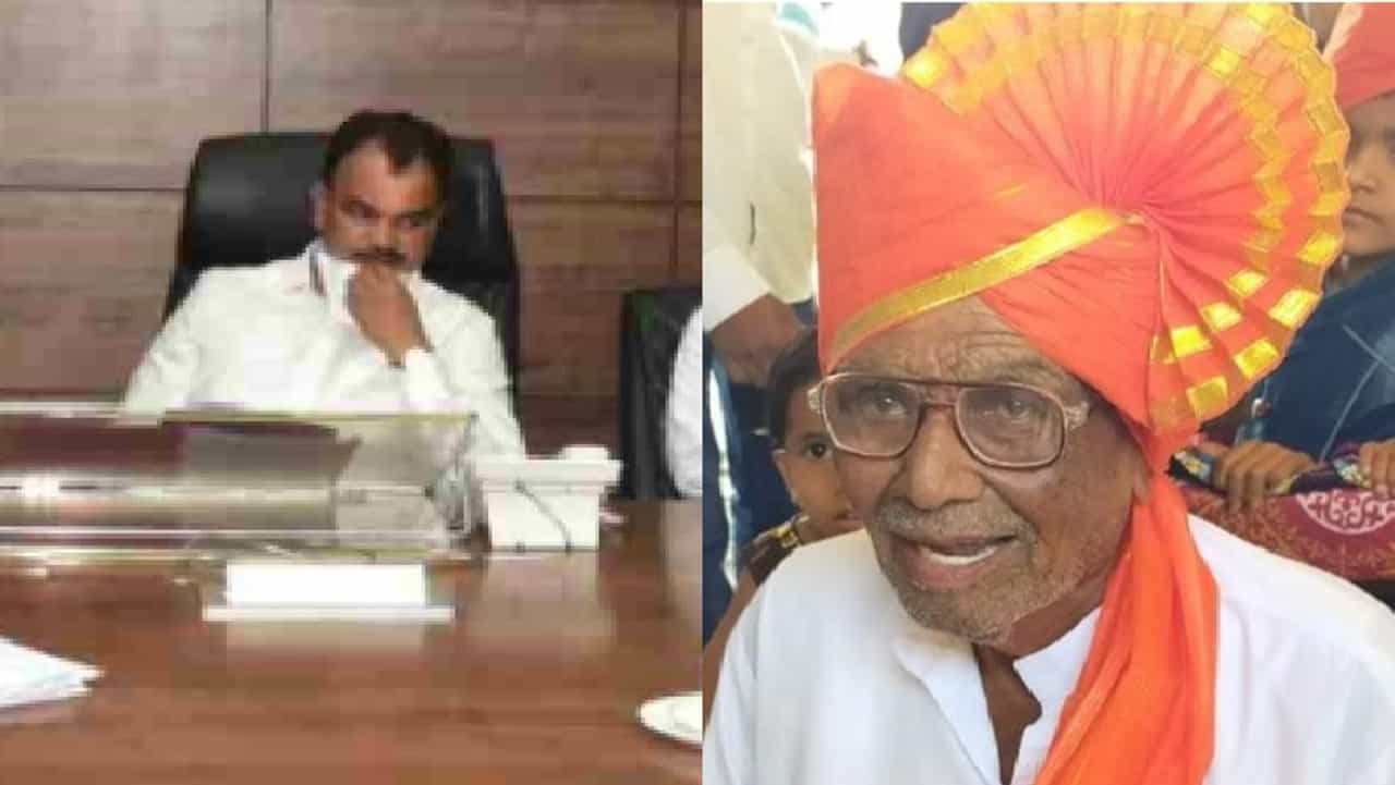 राज्यमंत्री भरणेंवर दु:खाचा डोंगर, वडील विठोबा भरणे काळाच्या पडद्याआड